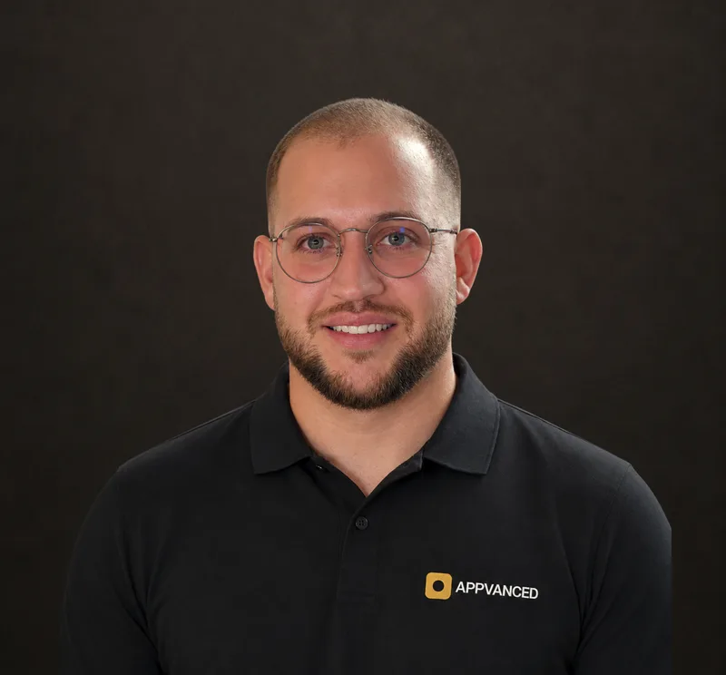Dominik Kreuter – Softwareentwickler