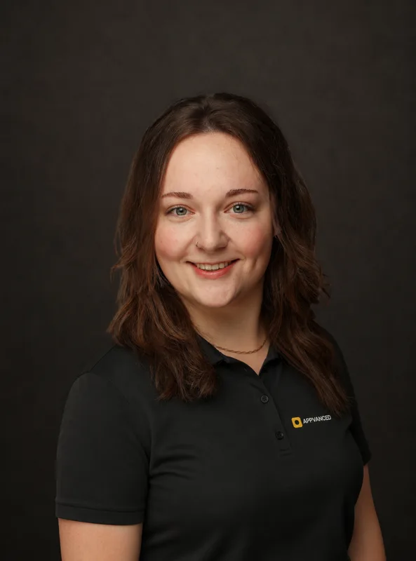 Lisa – People- & Creative-Managerin